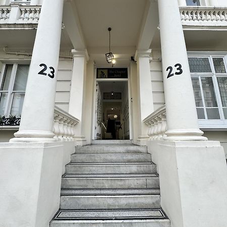 The Chapter Hotels - Hyde Park Londyn Zewnętrze zdjęcie