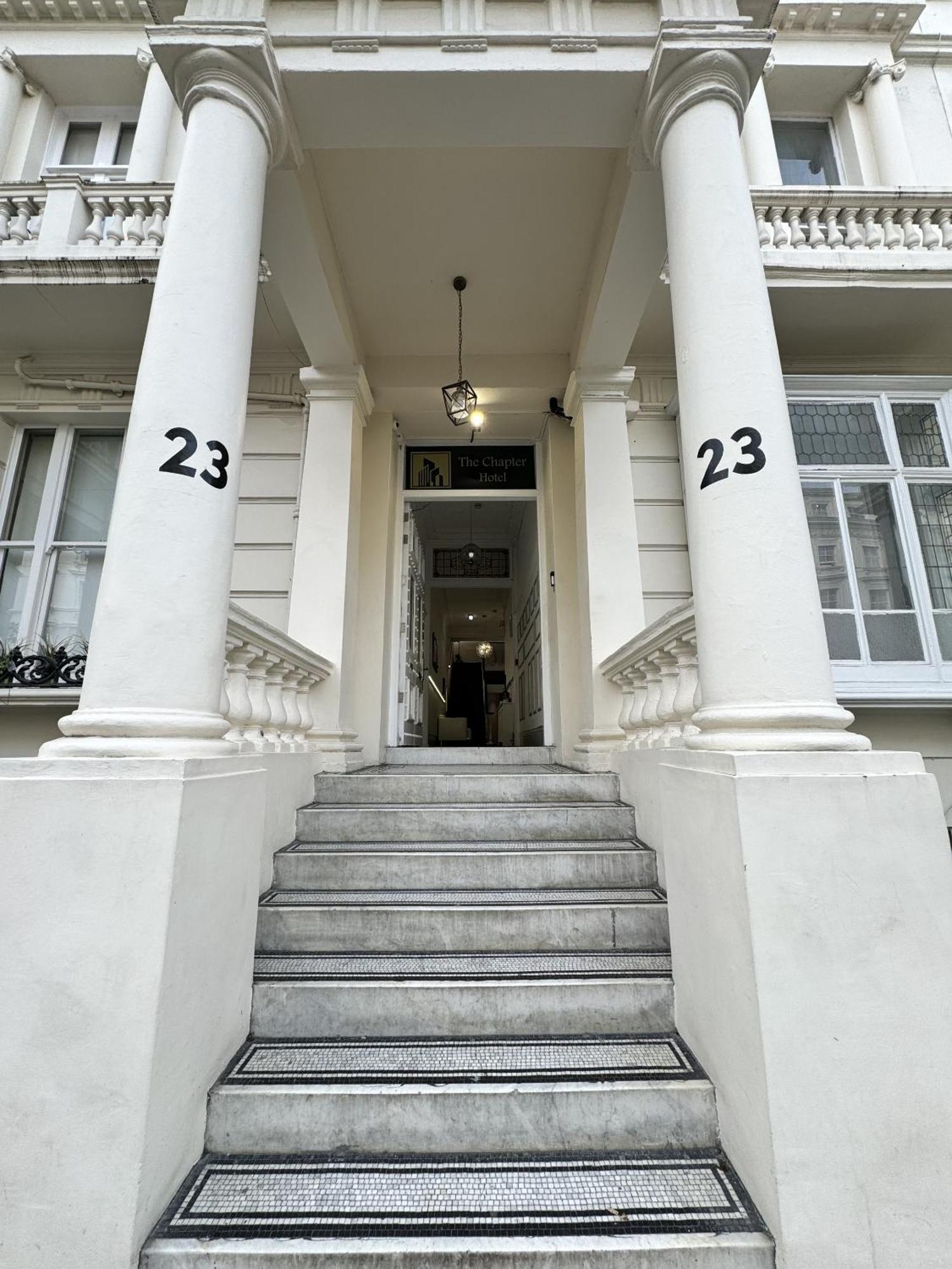 The Chapter Hotels - Hyde Park Londyn Zewnętrze zdjęcie