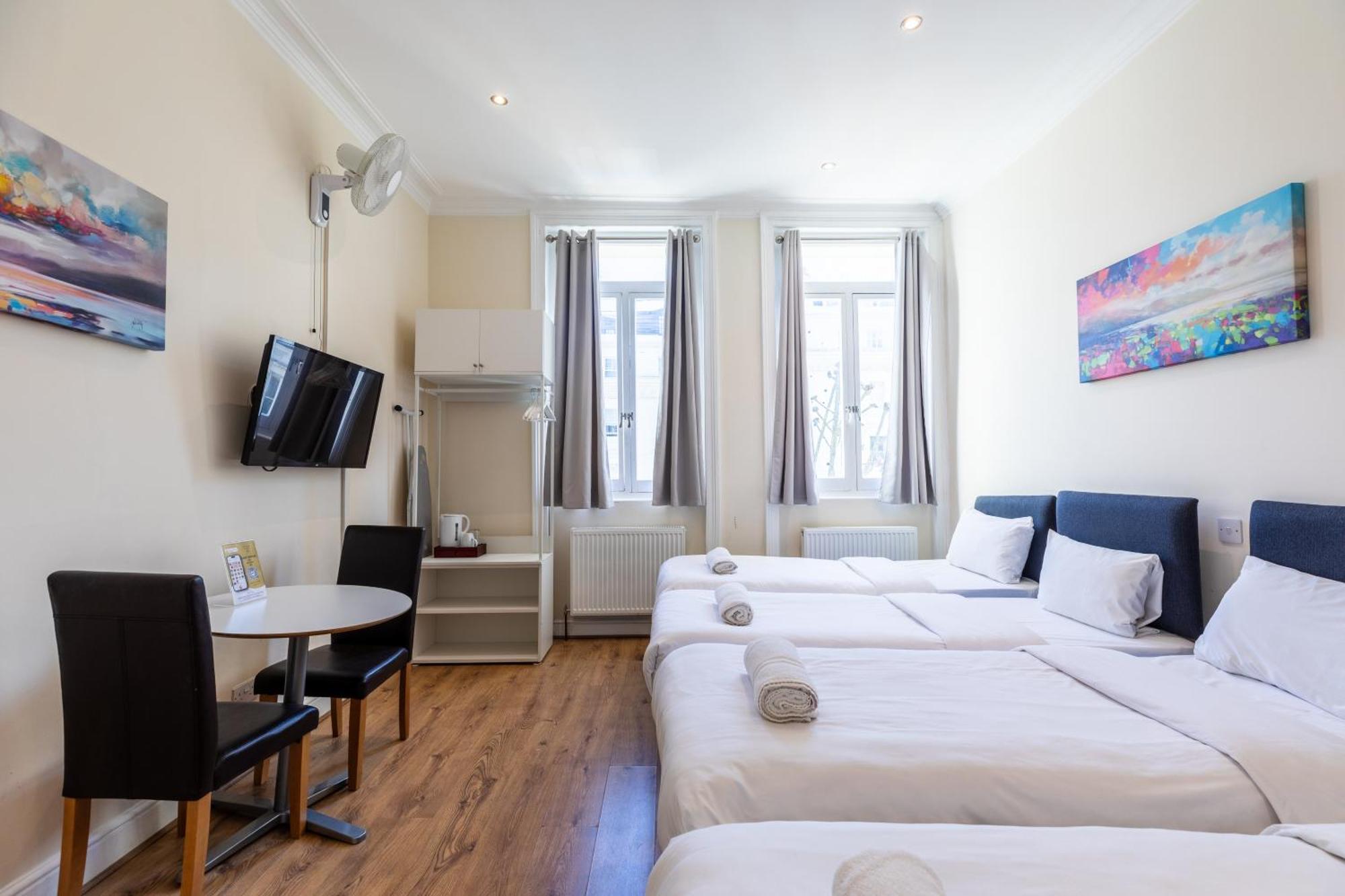 The Chapter Hotels - Hyde Park Londyn Pokój zdjęcie