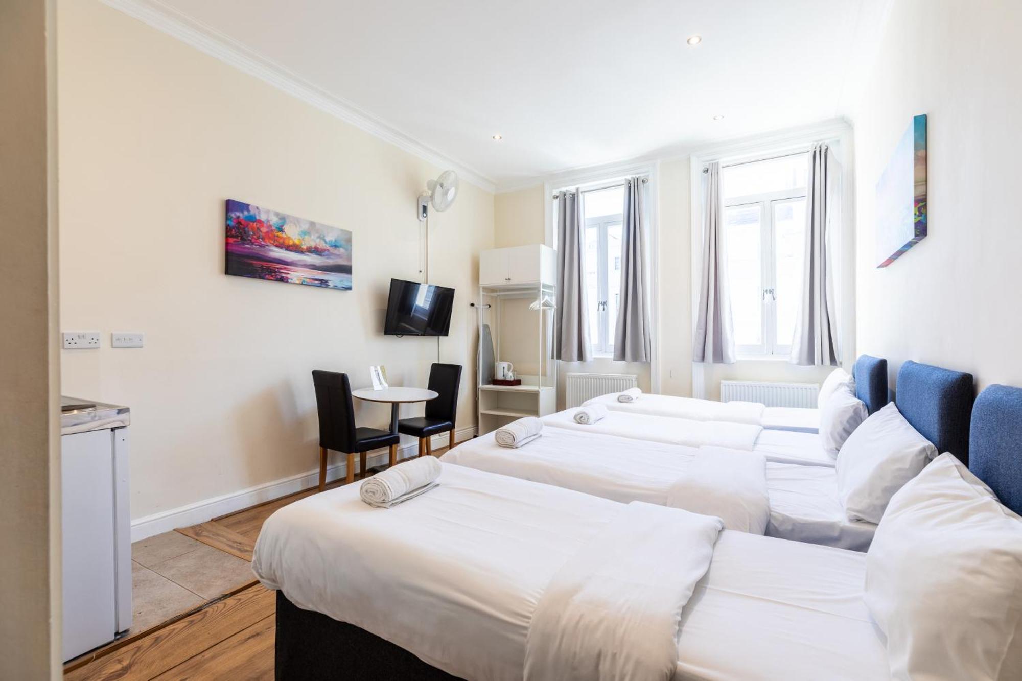 The Chapter Hotels - Hyde Park Londyn Pokój zdjęcie