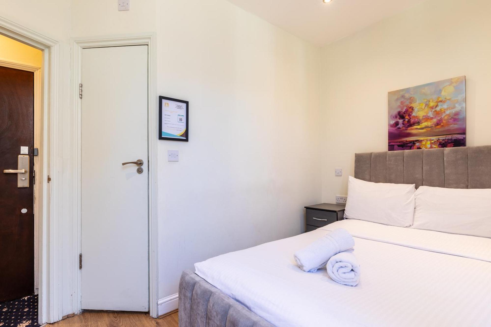 The Chapter Hotels - Hyde Park Londyn Pokój zdjęcie