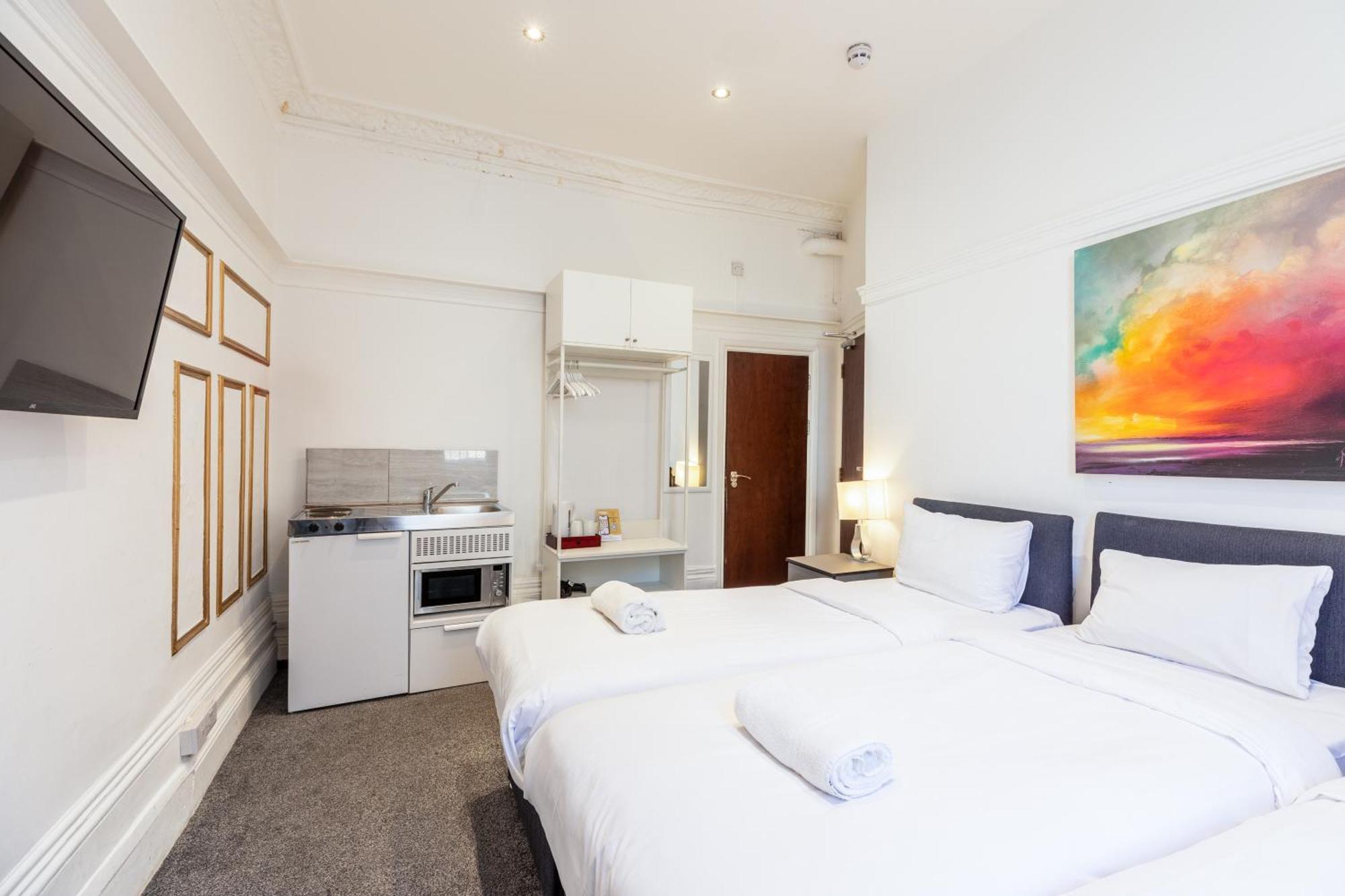 The Chapter Hotels - Hyde Park Londyn Pokój zdjęcie