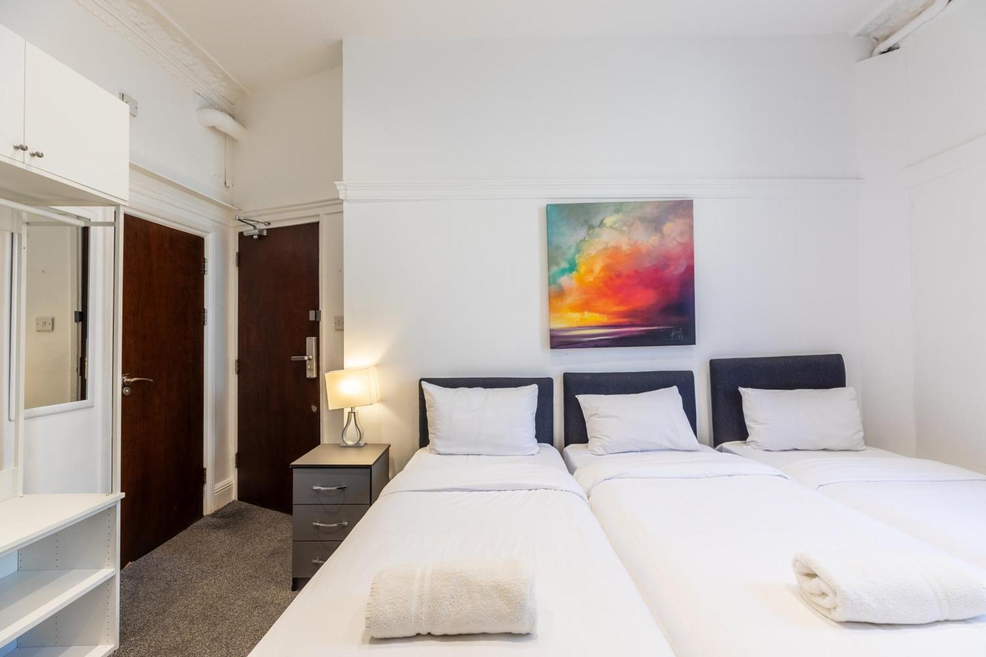 The Chapter Hotels - Hyde Park Londyn Pokój zdjęcie