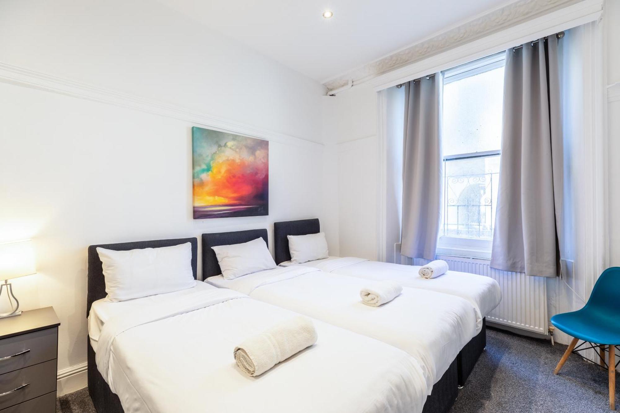 The Chapter Hotels - Hyde Park Londyn Pokój zdjęcie