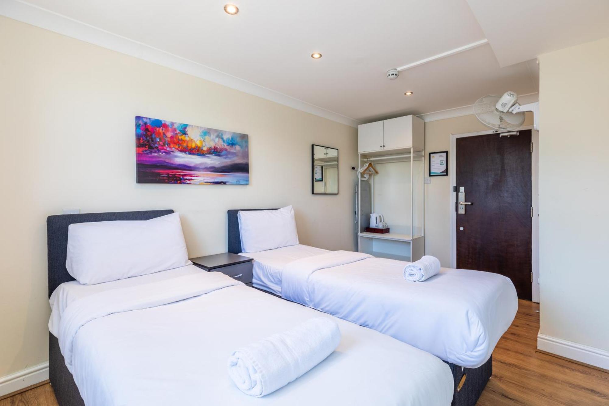 The Chapter Hotels - Hyde Park Londyn Pokój zdjęcie