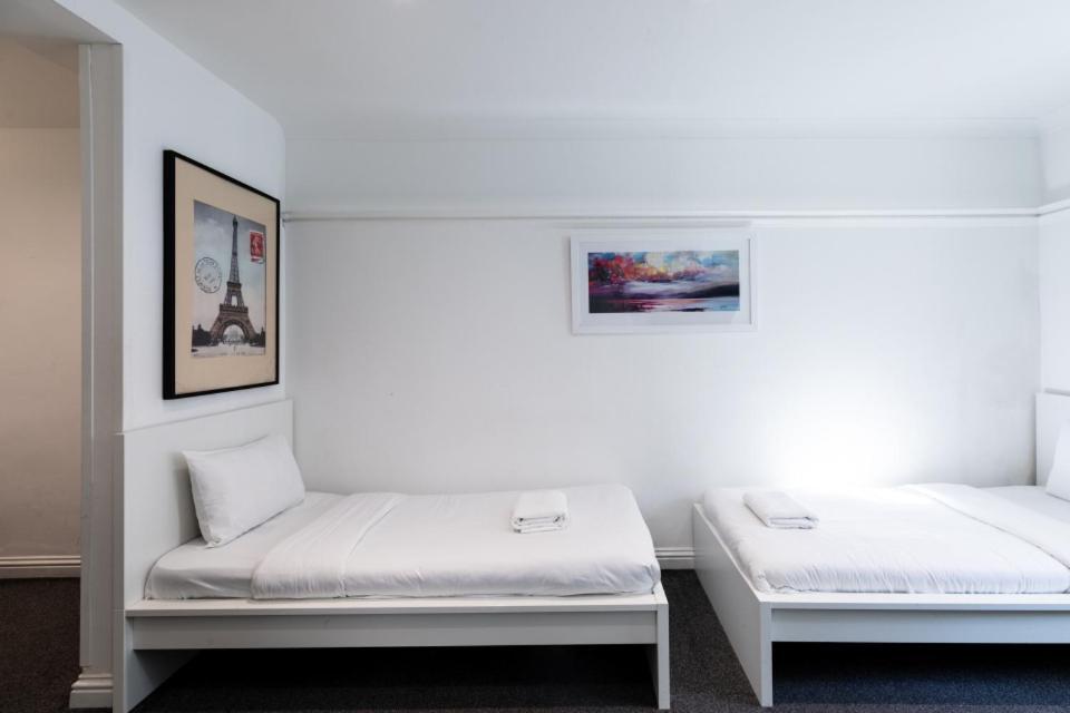 The Chapter Hotels - Hyde Park Londyn Pokój zdjęcie