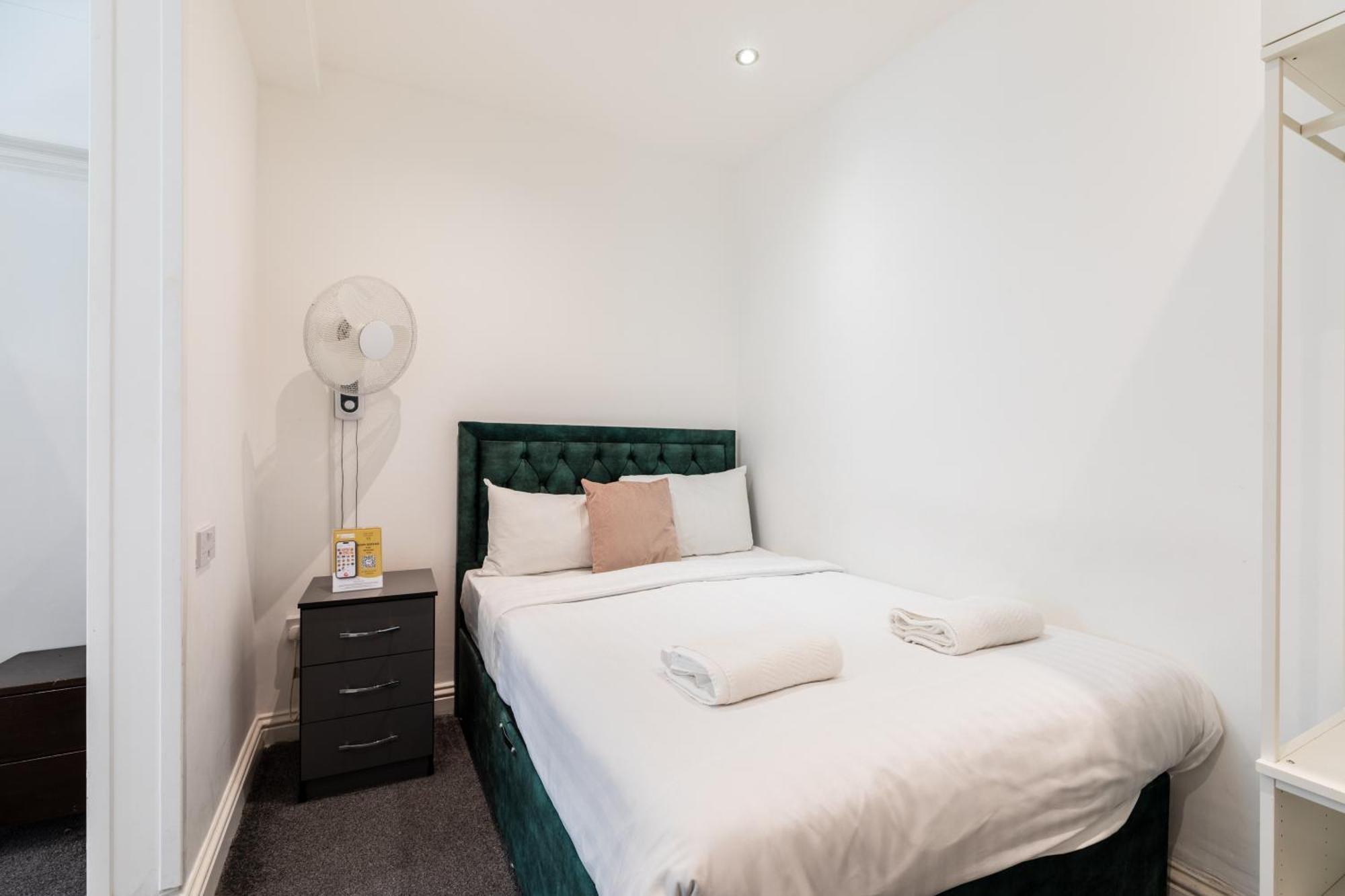 The Chapter Hotels - Hyde Park Londyn Pokój zdjęcie